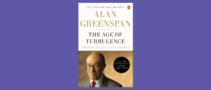Greenspan on Inflation