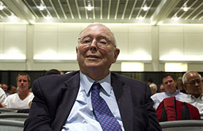 Daily Journal Annual Meeting Charlie Munger